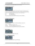 Preview for 8 page of Ehrgeiz Showtime Face CW User Manual