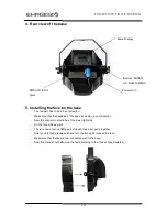 Preview for 5 page of Ehrgeiz Showtime Face RGMWA User Manual