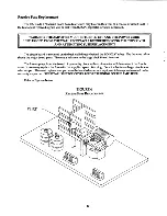 Предварительный просмотр 20 страницы Ehrhorn Technological Operations ALPHA 86 Operating And Technical Manual