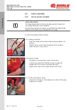 Preview for 36 page of EHRLE 3x3 Operating Instruction