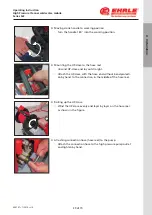 Preview for 39 page of EHRLE 3x3 Operating Instruction