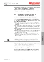 Preview for 53 page of EHRLE 3x3 Operating Instruction