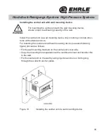 Preview for 32 page of EHRLE HS 1040 Series Operating Instruction