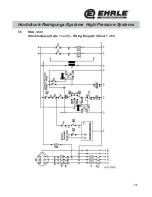 Preview for 68 page of EHRLE HS 1040 Series Operating Instruction