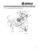 Preview for 78 page of EHRLE HS 1040 Series Operating Instruction