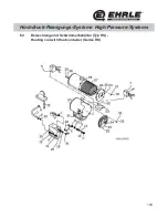 Preview for 80 page of EHRLE HS 1040 Series Operating Instruction