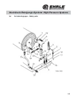 Preview for 82 page of EHRLE HS 1040 Series Operating Instruction