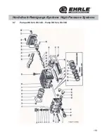 Preview for 90 page of EHRLE HS 1040 Series Operating Instruction