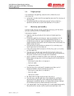 Preview for 9 page of EHRLE HSC1140-INOX Gas Installation And Operating Instructions Manual