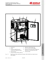 Preview for 19 page of EHRLE HSC1140-INOX Gas Installation And Operating Instructions Manual