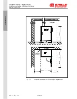 Preview for 26 page of EHRLE HSC1140-INOX Gas Installation And Operating Instructions Manual