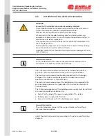 Preview for 32 page of EHRLE HSC1140-INOX Gas Installation And Operating Instructions Manual