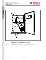 Preview for 36 page of EHRLE HSC1140-INOX Gas Installation And Operating Instructions Manual