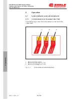 Preview for 42 page of EHRLE HSC1140-INOX Gas Installation And Operating Instructions Manual