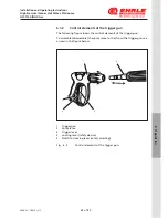 Preview for 43 page of EHRLE HSC1140-INOX Gas Installation And Operating Instructions Manual