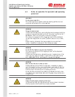 Preview for 46 page of EHRLE HSC1140-INOX Gas Installation And Operating Instructions Manual