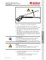 Preview for 51 page of EHRLE HSC1140-INOX Gas Installation And Operating Instructions Manual