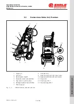 Preview for 15 page of EHRLE KD 2x2 Series Operator'S Manual