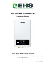 EHS ALC1-1PCO12 Installation Manual предпросмотр