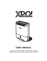 EHS DIOXDry User Manual preview