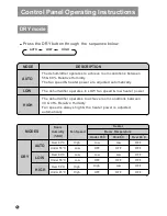 Preview for 6 page of EHS DIOXDry User Manual