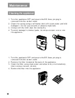 Preview for 12 page of EHS DIOXDry User Manual