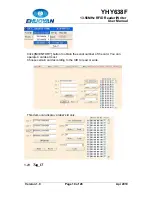 Preview for 10 page of EHUOYAN YHY638F User Manual