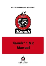 EHV Kanuk 1 Manual предпросмотр