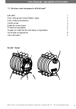 Предварительный просмотр 3 страницы EHV Kanuk 1 Manual