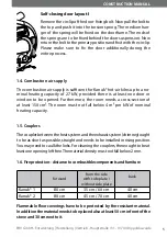 Preview for 5 page of EHV Kanuk 1 Manual