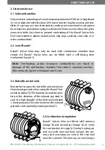 Предварительный просмотр 7 страницы EHV Kanuk 1 Manual