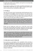 Preview for 8 page of EHV Kanuk 1 Manual