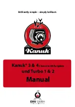 EHV Kanuk 3 Manual preview