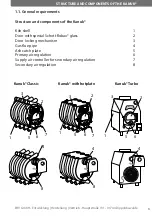 Предварительный просмотр 3 страницы EHV Kanuk 3 Manual