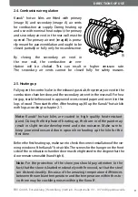 Preview for 9 page of EHV Kanuk 3 Manual