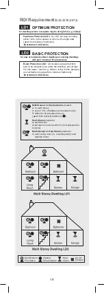 Предварительный просмотр 14 страницы Ei Electronics Aico Ei140RC Instruction Manual