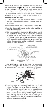 Preview for 13 page of Ei Electronics aico Ei144e Instruction Manual