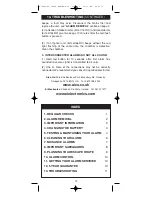 Preview for 11 page of Ei Electronics B16009-R0-160RC Series User Instructions