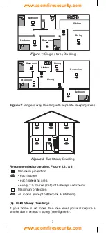 Preview for 3 page of Ei Electronics EI 100B Standard Instruction Leaflet