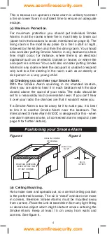 Preview for 4 page of Ei Electronics EI 100B Standard Instruction Leaflet