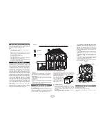 Ei Electronics EI 103C Instruction Leaflet preview