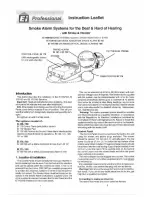 Ei Electronics Ei 169 Instruction Leaflet preview