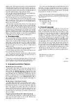 Предварительный просмотр 4 страницы Ei Electronics EI 175 Instruction Leaflet