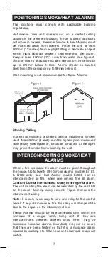 Preview for 7 page of Ei Electronics Ei 181 Ionisation Instructions Manual