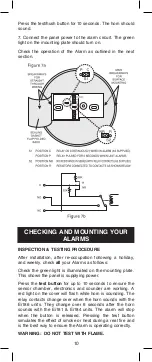 Preview for 10 page of Ei Electronics Ei 181 Ionisation Instructions Manual