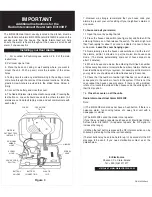 Ei Electronics Ei 3100RF Instruction Leaflet preview