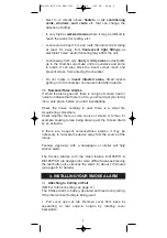 Предварительный просмотр 6 страницы Ei Electronics Ei 3105TY Instructions Manual