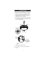 Предварительный просмотр 2 страницы Ei Electronics Ei 405 Instruction Leaflet