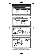 Ei Electronics Ei Ei164RC Installation Instructions Manual preview