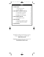 Preview for 15 page of Ei Electronics Ei Ei164RC Installation Instructions Manual